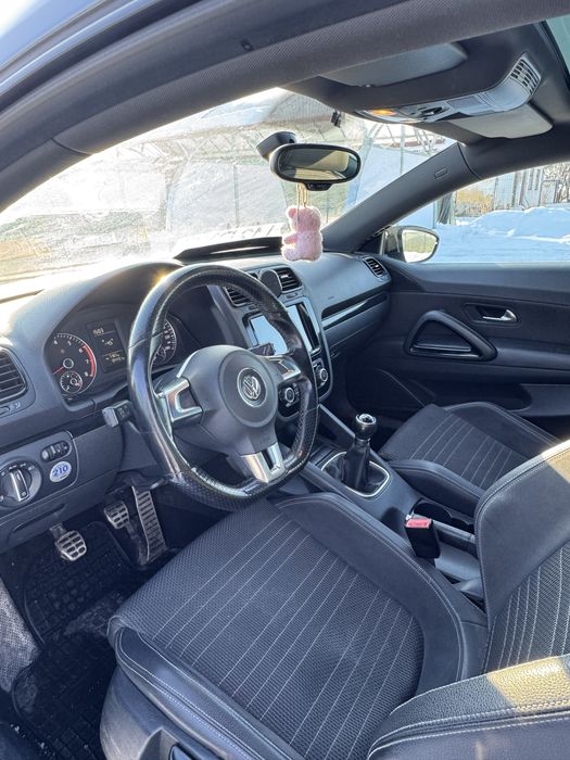 Volkswagen Scirocco 1.4TSI  2010