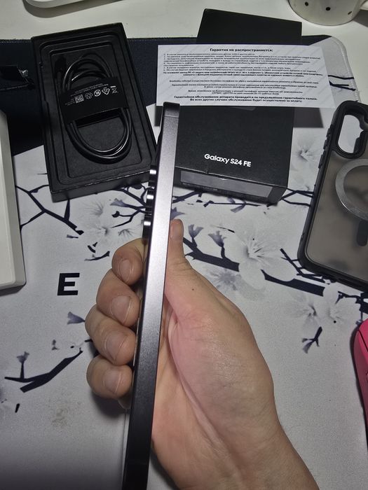 Samsung Galaxy S24 FE 256