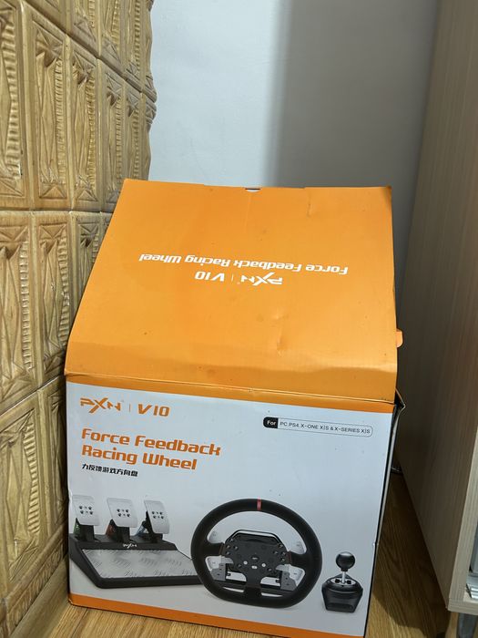 Volan gaming pxn v10