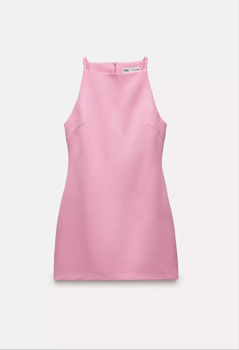 Нова рокля zara размер S