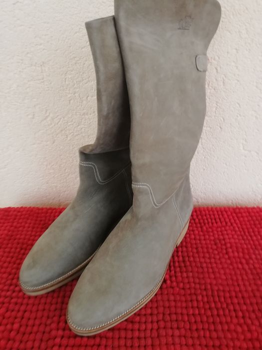 Cizme Baracuda piele nr 39