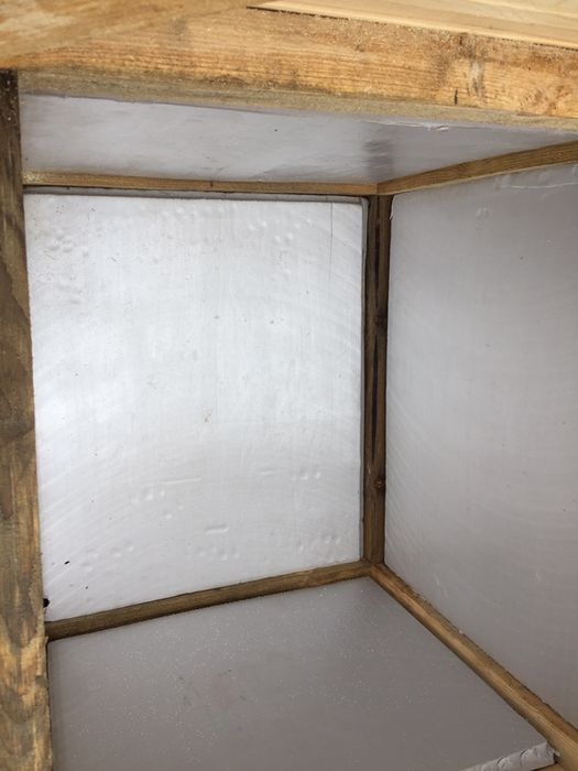 Будка утепленная для собак