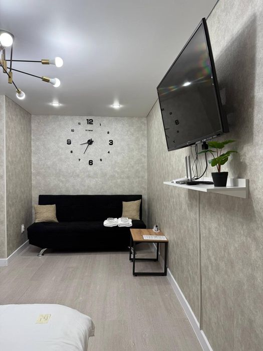 Посуточно 1 комнатная квартира