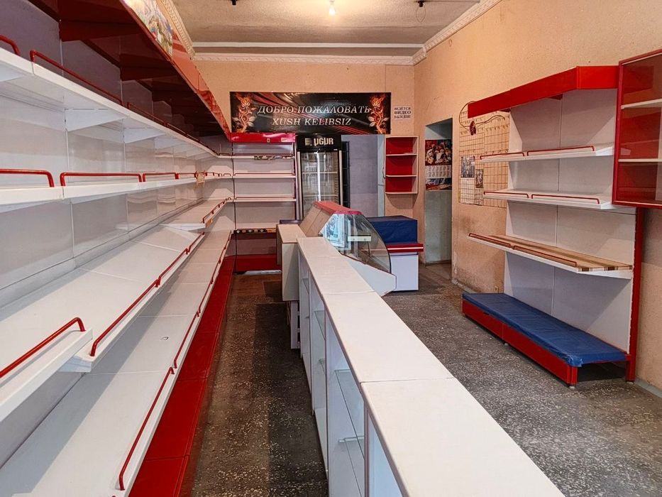 Помещение под магазин