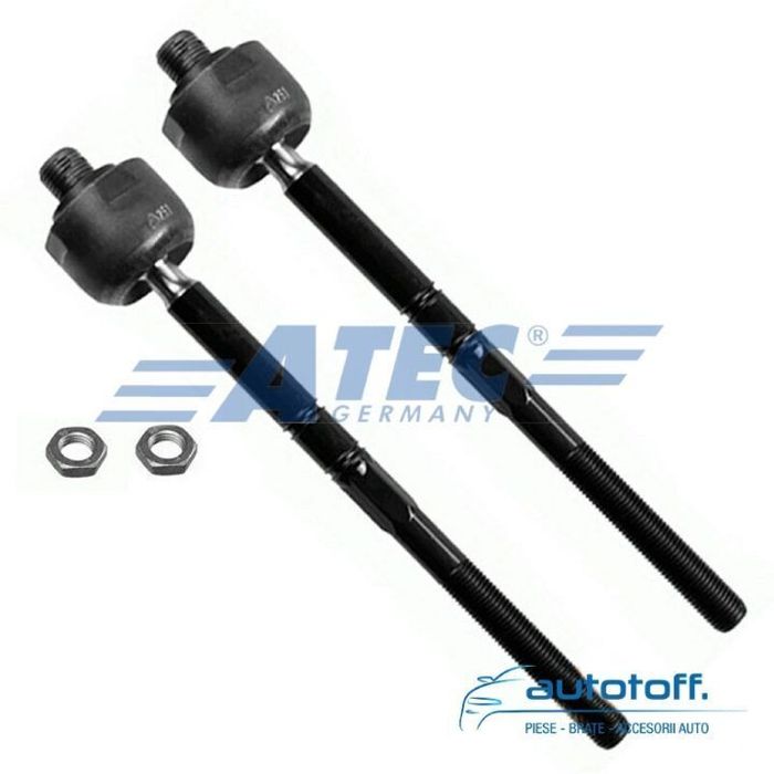 Brate Mercedes W203 S203 CLK C209 Kompressor CL203 Coupe A209 Cabriolet (01-10) ATEC Germania