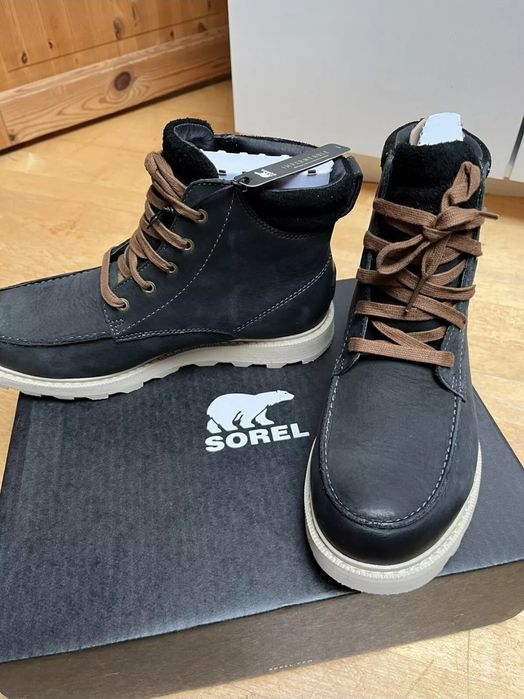 Ghete SOREL impermeabile Madson™ II Moc Toe pentru bărbați