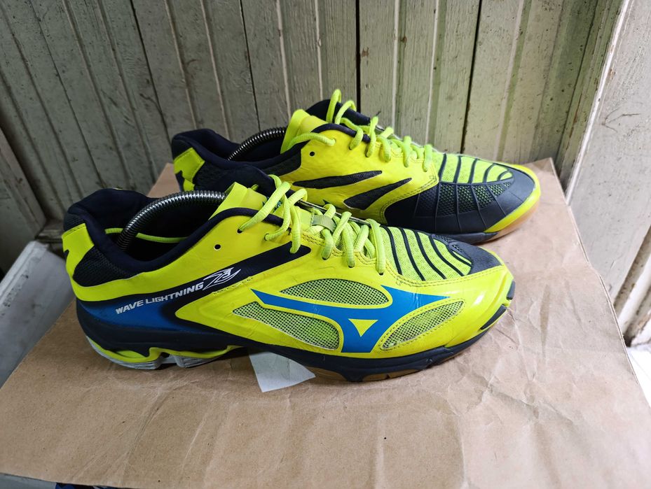 ''Mizuno Wave Lightning Z3''оригинални маратонки 45.5 номер