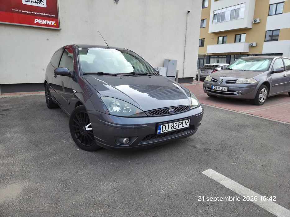 Ford Focus ST170 cu GPL