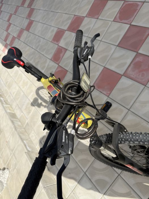 Bicicleta DHS MTB Terrana 2725 - 27.5 Inch
