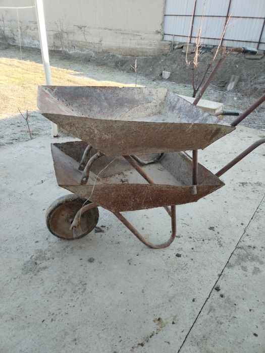 СССР аравачаси сотилади