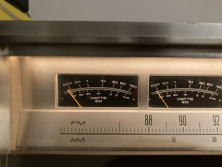 Receiver Pioneer SX-880