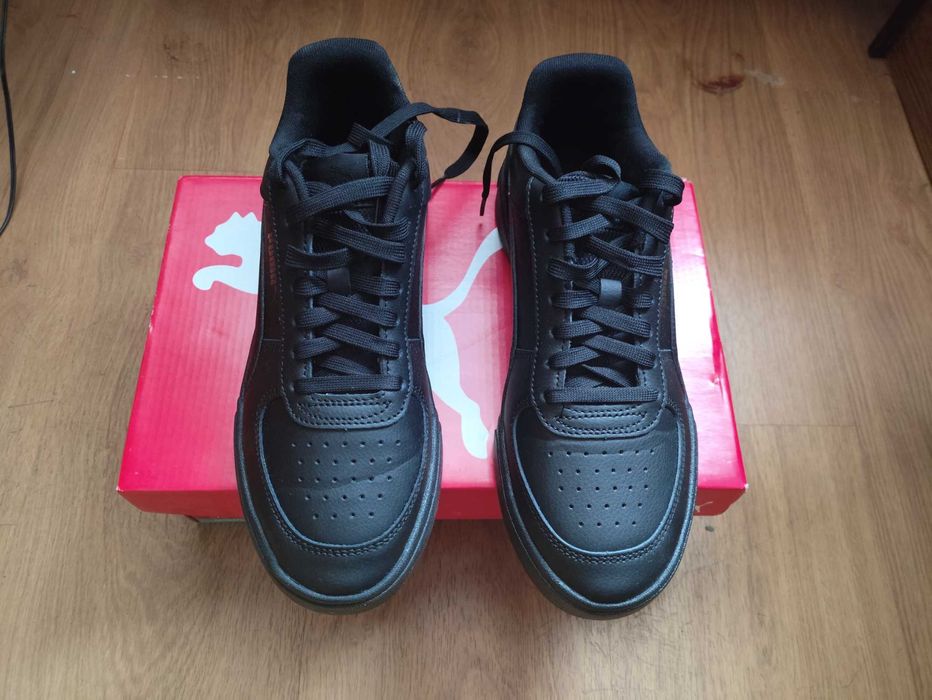 Puma Caven Black размер 40.5