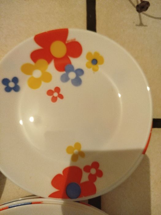 Чинийки аркопал 18бр