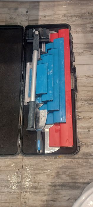 Комплект ножове за шпакловане кнауф