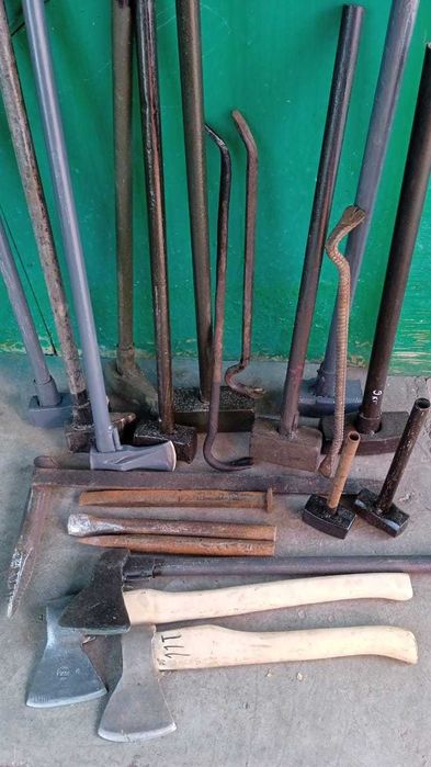 Ручные инструменты