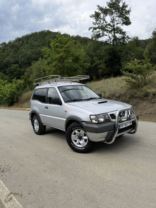 Nissan Terrano || Motor 2.7 D pompa clasica- autoutilitara
