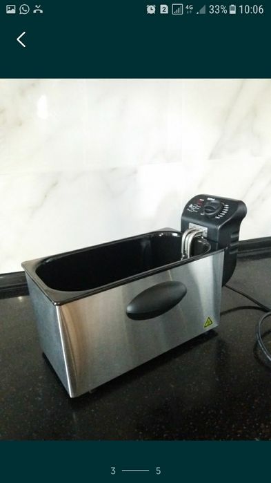 Фритюрница    ..