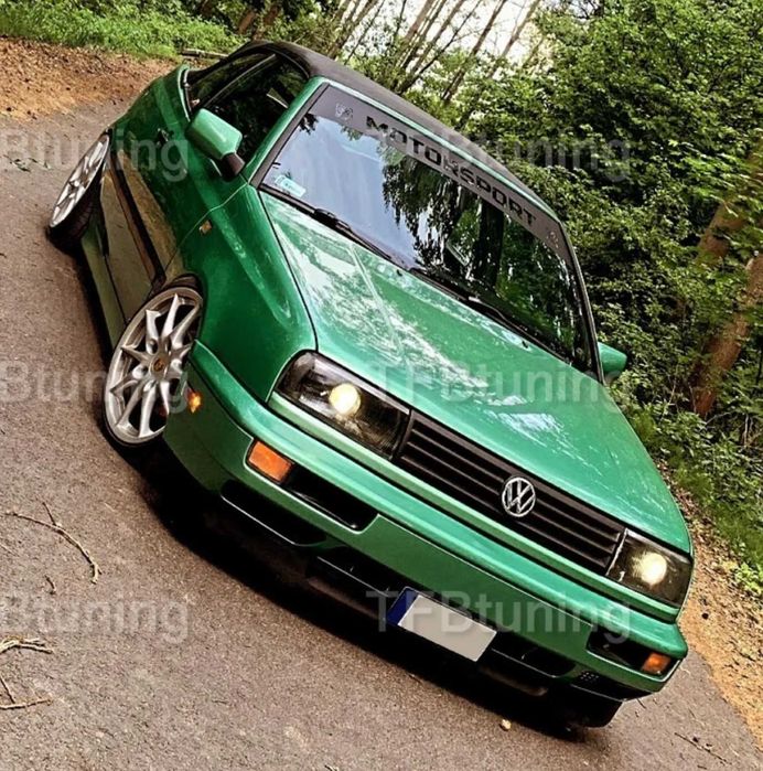 Ornamente proiectoare VW GOLF 3 II
