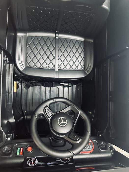 электромобиль 2 штук