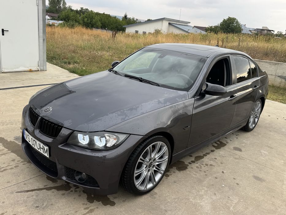 BMW E90 320D Automat