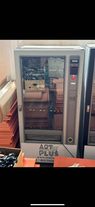 Зануси Спринг Вендинг машина Zanussi Spring