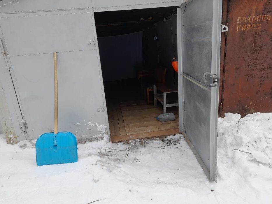 Продам гараж. Б/у.