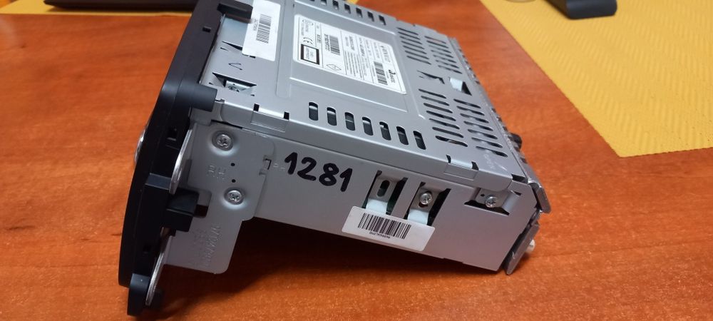 CD Player Dacia Logan 2