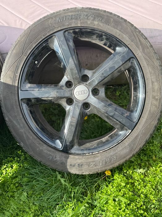 Продавам джанти за Ауди