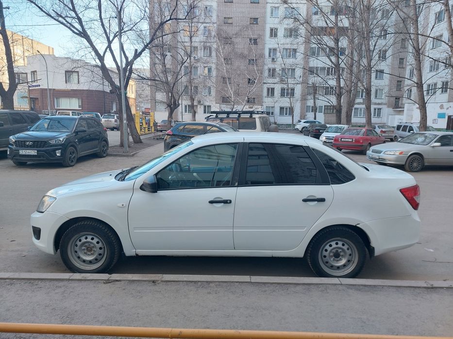 Продам Гранту АКПП, 2018 г.в.