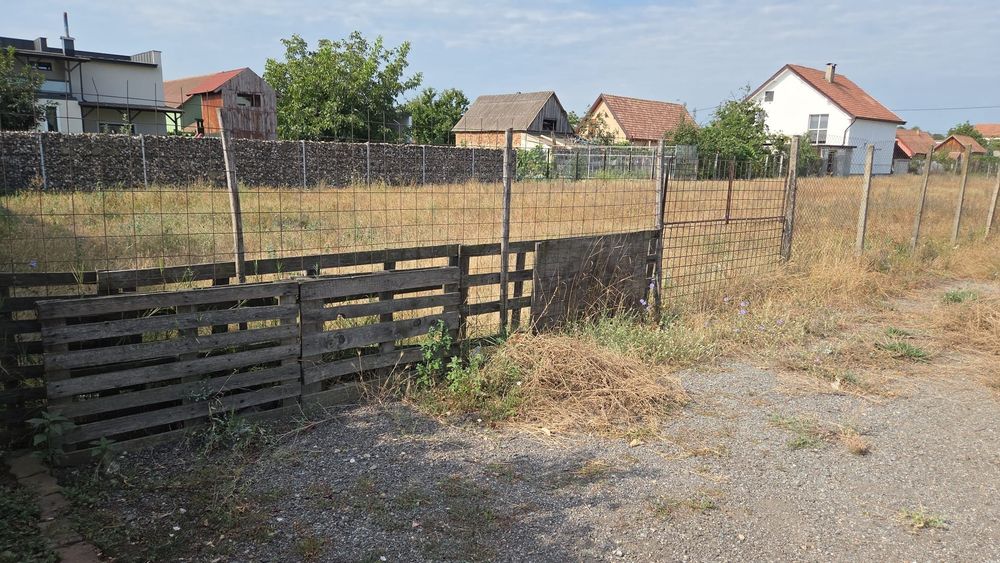 Teren intravilan zona rezidentiala