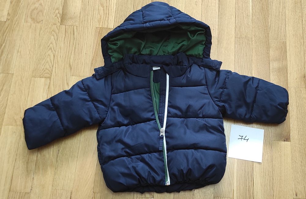 Lot haine copil marimea 74