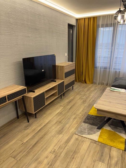 Двустаен обзаведен апартамент - кв. Остромила / ОГЛЕДИ СЕГА