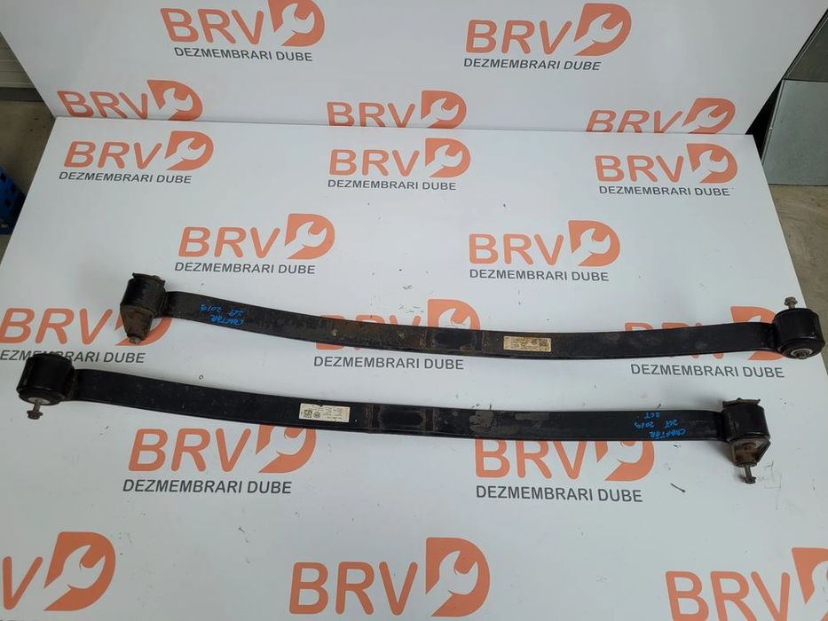 Foaie arc spate simpla pentru Volkswagen Crafter Euro6 2019 an fabrica