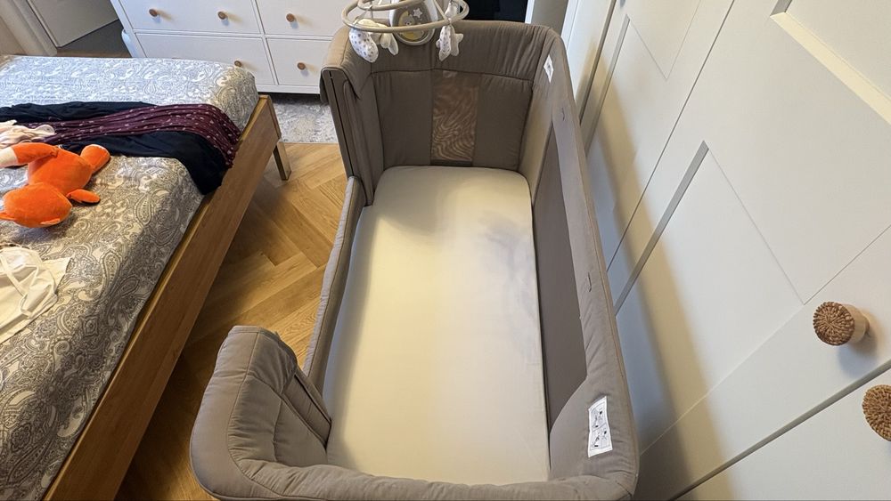Chicco Next2Me Forever 3 în 1 – Stare excelenta
