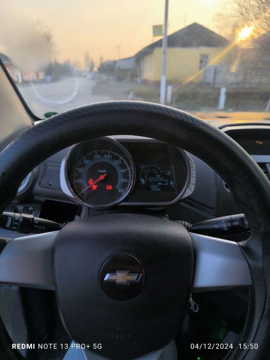 Spark 2019 yil Mokry asfalt