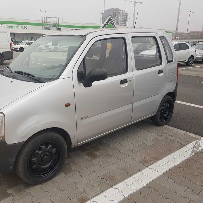 Vind Opel Agila 1.0 benzina