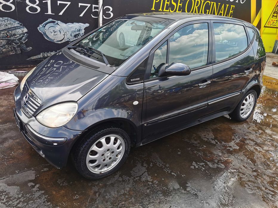 dezmembrez Mercedes A class w168/capota w168/ faruri w168/ usa fata