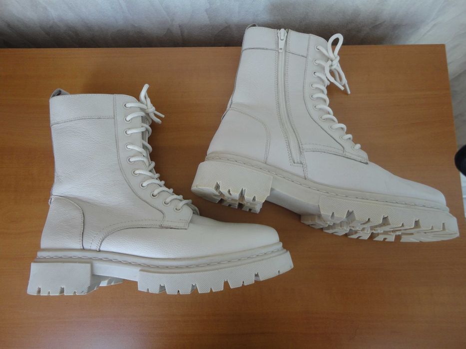 N39 5th Avenue/естествена кожа/дамски боти