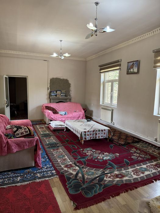 Участок (ферма), сад свой