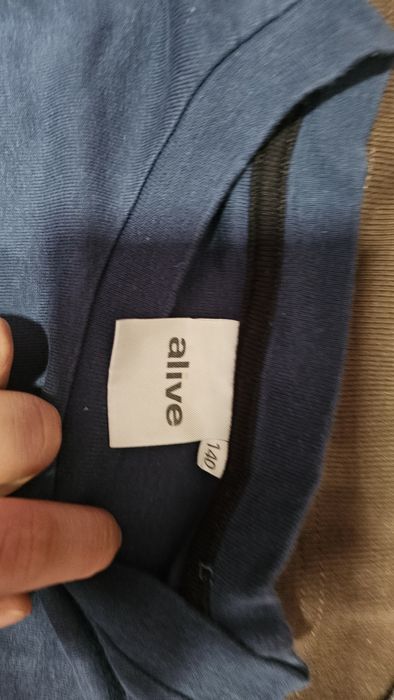 Set 4 bluze pulovere baieti 140