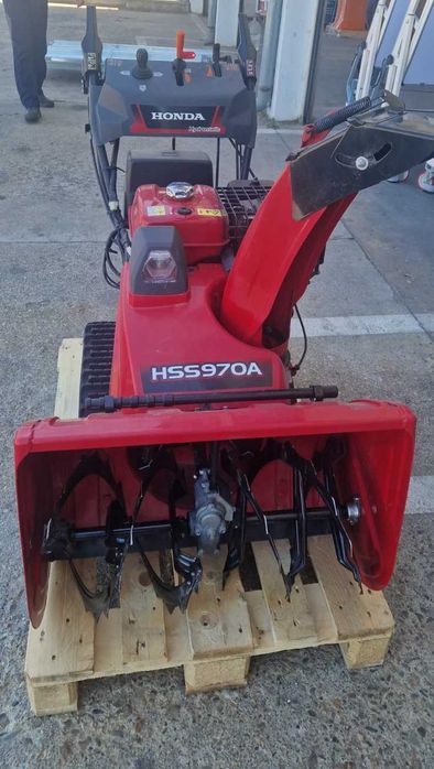 Снегорин Honda HSS97OA