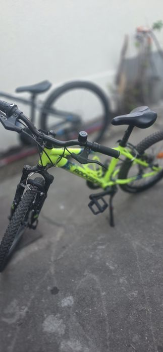 Bicicleta RockRider pentru copii