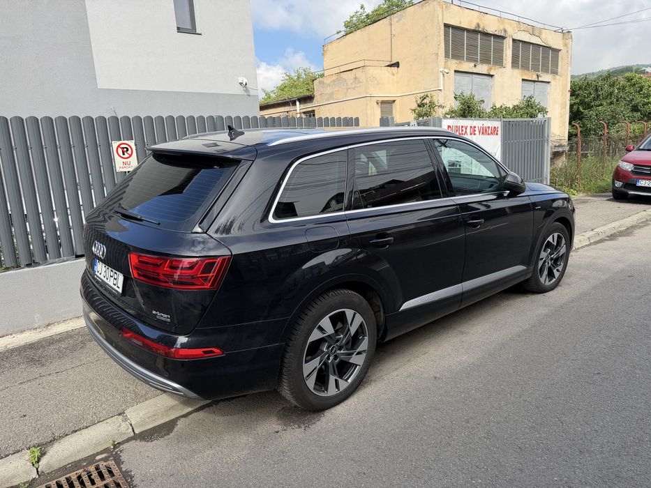 AUDI Q7 2017 — imagine 3