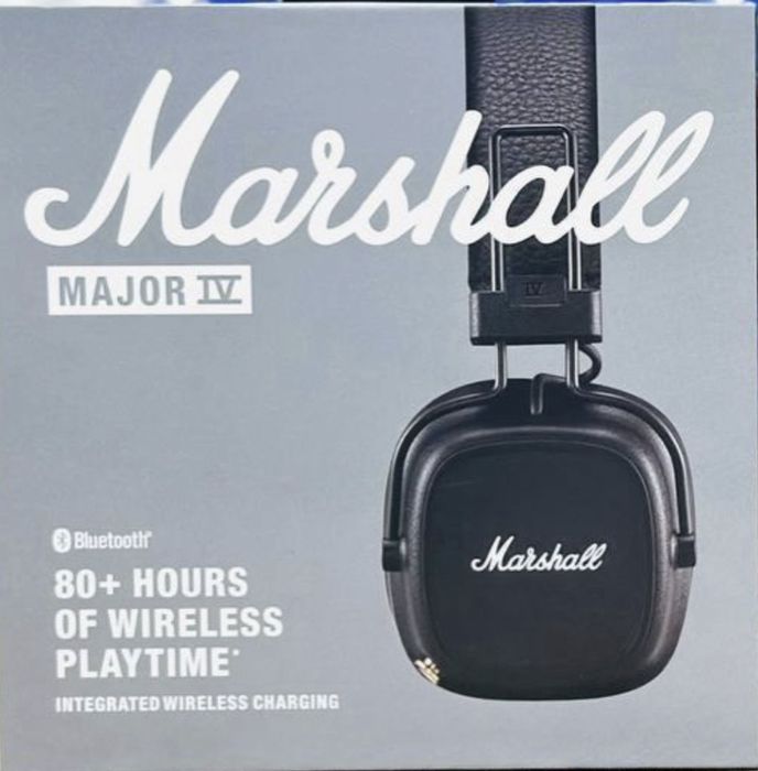 Marshall наушник