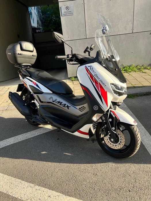 Scuter Yamaha Nmax125
