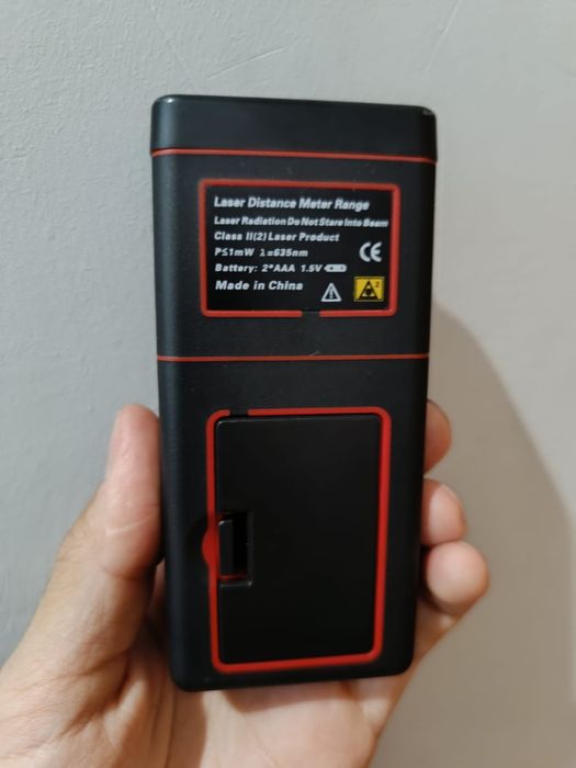 Laser Distancu Meter