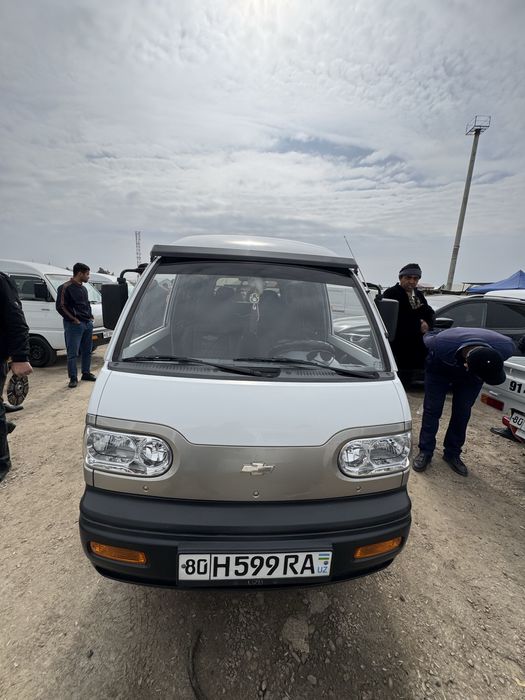 Damas 2021 metan gaz