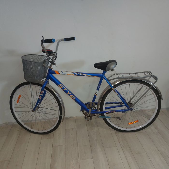 Продаётся велосипед