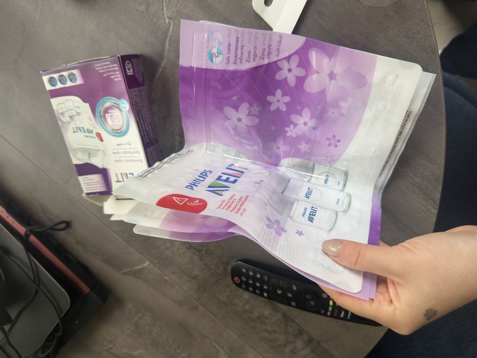 Philips Avent Стерилизиращи пакети за микровълнова