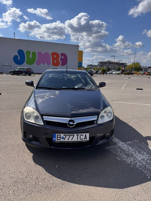 Vând Opel Tigra Twintoop Decapotabila